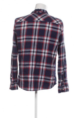 Cămașă de bărbați H&M Divided, Mărime L, Culoare Multicolor, Preț 40,99 Lei