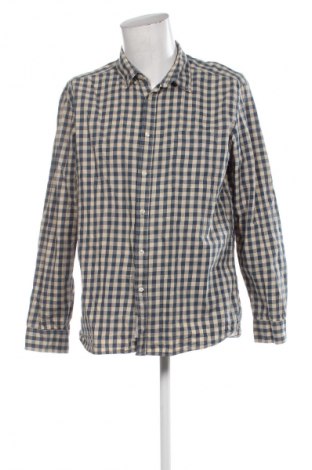 Herrenhemd H&M L.O.G.G., Größe XL, Farbe Mehrfarbig, Preis 14,83 €