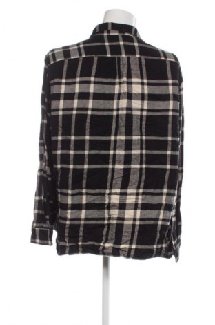 Herrenhemd H&M L.O.G.G., Größe XXL, Farbe Mehrfarbig, Preis 4,99 €