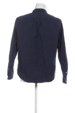 Herrenhemd H&M L.O.G.G., Größe L, Farbe Blau, Preis 9,99 €