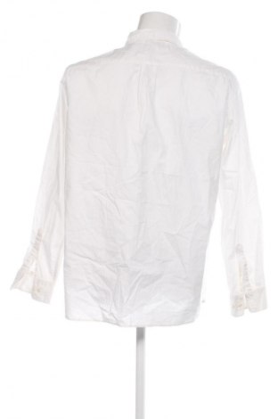 Herrenhemd H&M L.O.G.G., Größe L, Farbe Weiß, Preis € 9,99