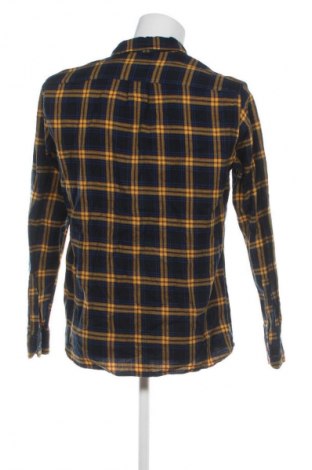 Herrenhemd H&M L.O.G.G., Größe M, Farbe Mehrfarbig, Preis 9,99 €