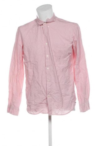 Herrenhemd H&M L.O.G.G., Größe L, Farbe Mehrfarbig, Preis € 8,99