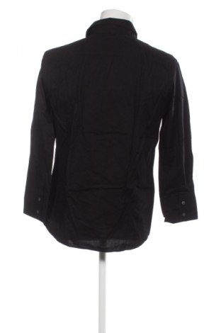 Herrenhemd Hilfiger Denim, Größe L, Farbe Schwarz, Preis € 59,16