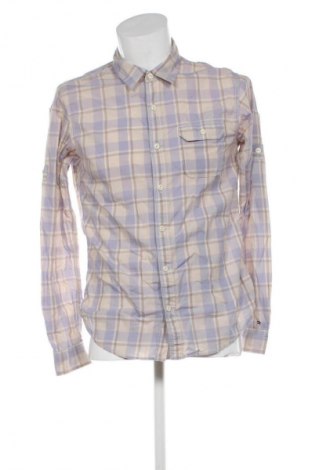 Herrenhemd Hilfiger Denim, Größe M, Farbe Mehrfarbig, Preis € 22,99