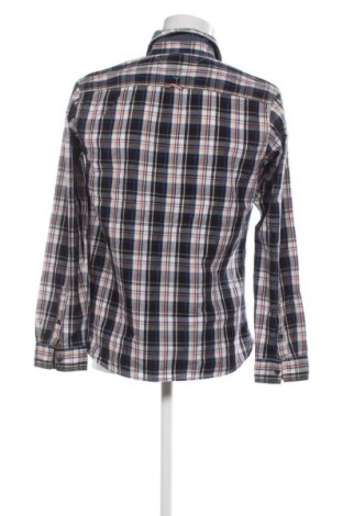 Herrenhemd Hilfiger Denim, Größe M, Farbe Mehrfarbig, Preis 14,99 €