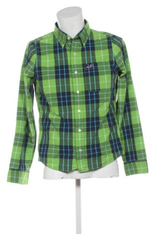 Herrenhemd Hollister, Größe M, Farbe Mehrfarbig, Preis € 17,99