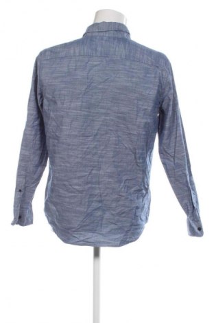 Herrenhemd Hollister, Größe L, Farbe Blau, Preis 6,99 €