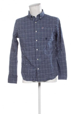 Herrenhemd Hollister, Größe S, Farbe Mehrfarbig, Preis 4,99 €