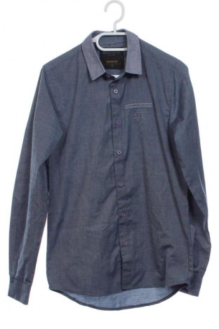 Herrenhemd Hopenlife, Größe S, Farbe Blau, Preis € 8,99