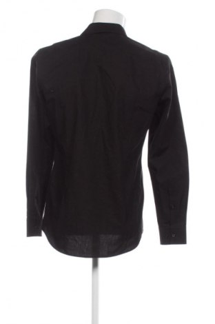 Herrenhemd Hugo Boss, Größe M, Farbe Schwarz, Preis 68,99 €