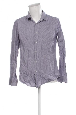 Herrenhemd Hugo Boss, Größe L, Farbe Mehrfarbig, Preis 52,69 €