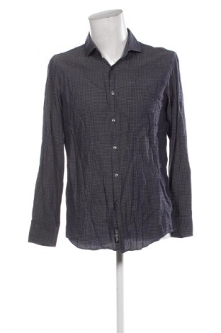 Cămașă de bărbați Hugo Boss, Mărime L, Culoare Multicolor, Preț 271,09 Lei