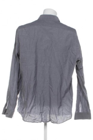 Herrenhemd Hugo Boss, Größe XXL, Farbe Grau, Preis € 34,99