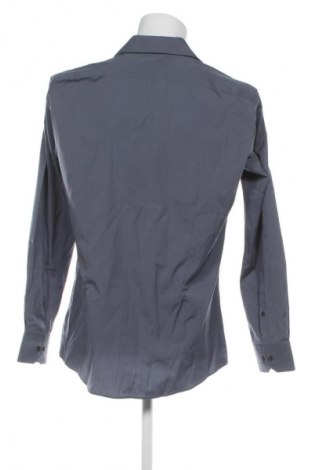 Herrenhemd Hugo Boss, Größe M, Farbe Grau, Preis € 53,99