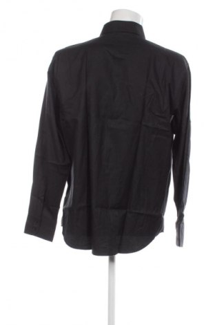 Herrenhemd Hugo Boss, Größe XXL, Farbe Grau, Preis € 77,75