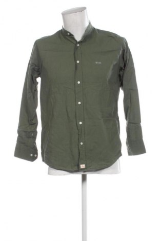 Herrenhemd Hugo Boss, Größe M, Farbe Grün, Preis 39,99 €