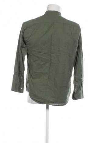 Herrenhemd Hugo Boss, Größe M, Farbe Grün, Preis 39,99 €