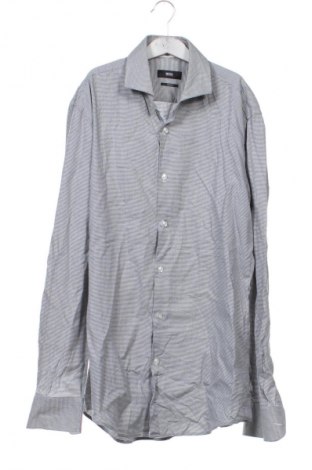 Herrenhemd Hugo Boss, Größe M, Farbe Mehrfarbig, Preis 43,99 €