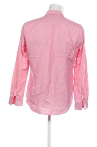 Cămașă de bărbați Hugo Boss, Mărime L, Culoare Roz, Preț 274,99 Lei