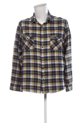 Herrenhemd Identic, Größe XXL, Farbe Mehrfarbig, Preis € 14,59