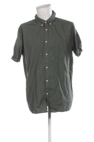 Herrenhemd Identic, Größe XXL, Farbe Grün, Preis € 11,99