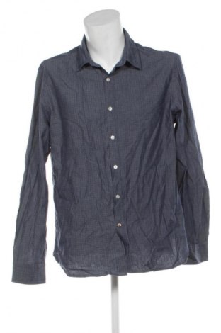 Herrenhemd In Extenso, Größe XXL, Farbe Mehrfarbig, Preis 6,99 €