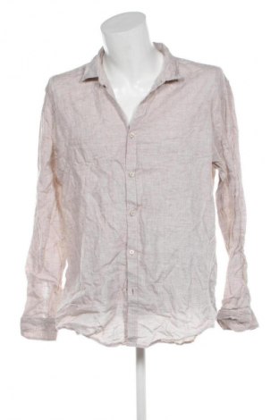 Cămașă de bărbați Industrie, Mărime M, Culoare Bej, Preț 68,99 Lei