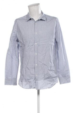 Herrenhemd Industrie, Größe XL, Farbe Mehrfarbig, Preis 13,99 €