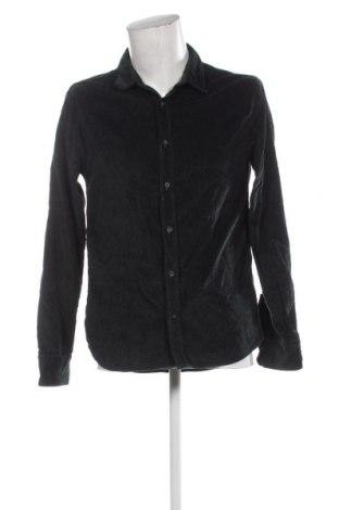 Herrenhemd Intimissimi, Größe L, Farbe Grün, Preis € 4,99