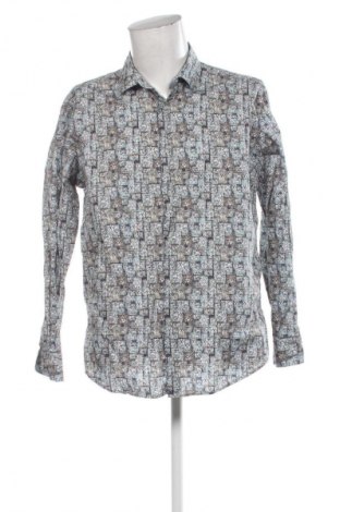 Herrenhemd Iventi, Größe XL, Farbe Mehrfarbig, Preis 11,99 €