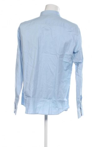 Herrenhemd Jack & Jones, Größe XXL, Farbe Blau, Preis 39,99 €