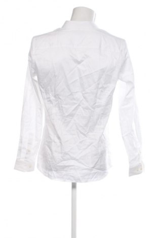 Herrenhemd Jack & Jones, Größe L, Farbe Weiß, Preis € 54,99