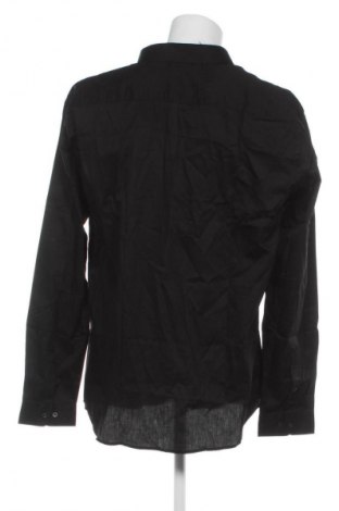 Herrenhemd Jack & Jones, Größe 3XL, Farbe Schwarz, Preis € 54,99