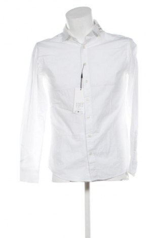 Cămașă de bărbați Jack & Jones, Mărime S, Culoare Alb, Preț 187,99 Lei
