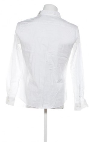 Cămașă de bărbați Jack & Jones, Mărime S, Culoare Alb, Preț 187,99 Lei