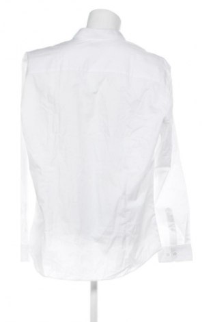 Herrenhemd Jack & Jones, Größe XXL, Farbe Weiß, Preis € 43,99