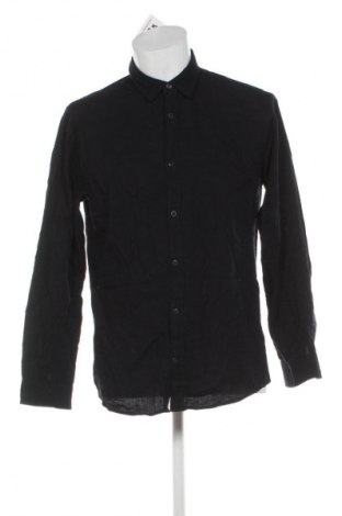 Herrenhemd Jack & Jones, Größe L, Farbe Schwarz, Preis € 18,99