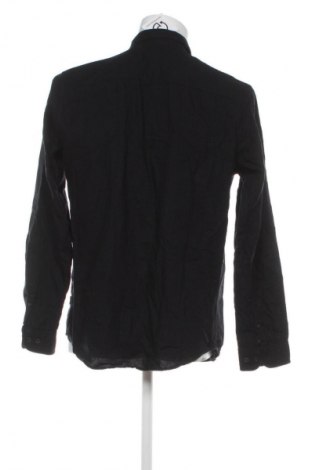 Herrenhemd Jack & Jones, Größe L, Farbe Schwarz, Preis € 18,99