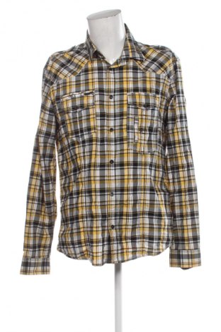 Herrenhemd Jack & Jones, Größe XXL, Farbe Mehrfarbig, Preis € 11,99