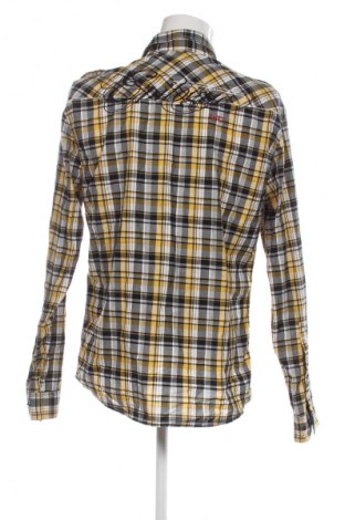 Herrenhemd Jack & Jones, Größe XXL, Farbe Mehrfarbig, Preis € 11,99