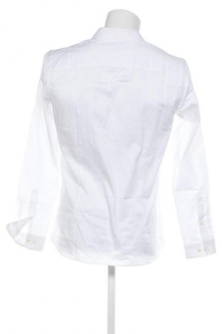 Herrenhemd Jack & Jones, Größe M, Farbe Weiß, Preis € 43,99