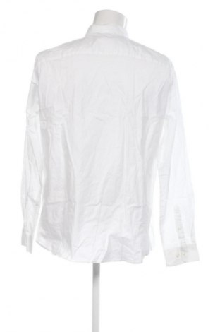Herrenhemd Jack & Jones, Größe XXL, Farbe Weiß, Preis 54,99 €