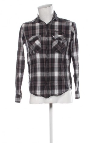 Herrenhemd Jack & Jones, Größe S, Farbe Mehrfarbig, Preis € 11,99