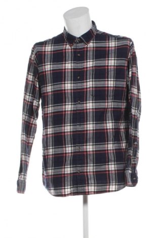 Herrenhemd Jack & Jones, Größe XL, Farbe Mehrfarbig, Preis € 11,99