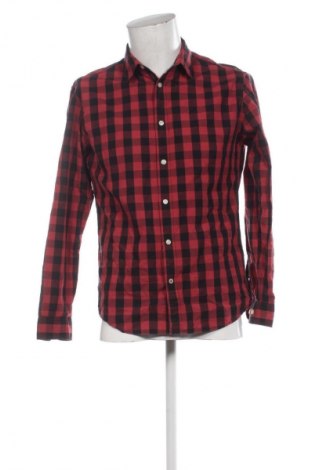 Herrenhemd Jack & Jones, Größe M, Farbe Mehrfarbig, Preis 4,99 €