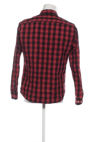 Herrenhemd Jack & Jones, Größe M, Farbe Mehrfarbig, Preis 4,99 €