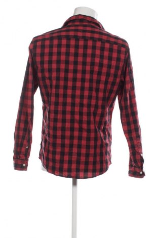 Herrenhemd Jack & Jones, Größe M, Farbe Mehrfarbig, Preis € 11,99