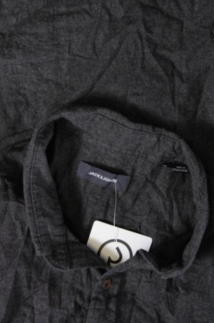 Férfi ing Jack & Jones, Méret XL, Szín Szürke, Ár 5 529 Ft