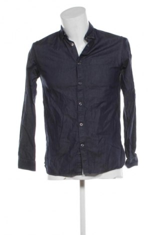 Herrenhemd Jack & Jones, Größe S, Farbe Blau, Preis 10,99 €